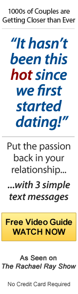 Click Here to Learn More About Text the Romance Back!