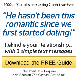 Text Romance Back - He hasn\'t been this romantic...download